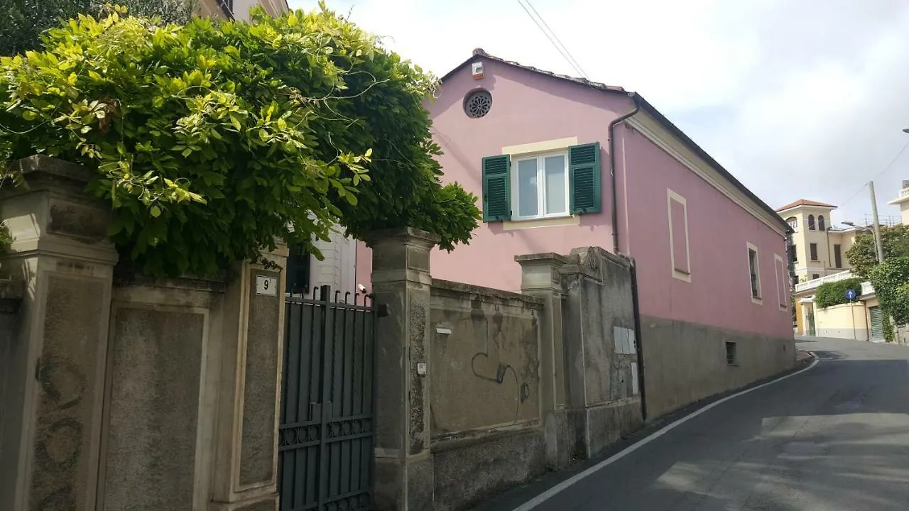 Holiday home Casa Vacanze Cristina Imperia