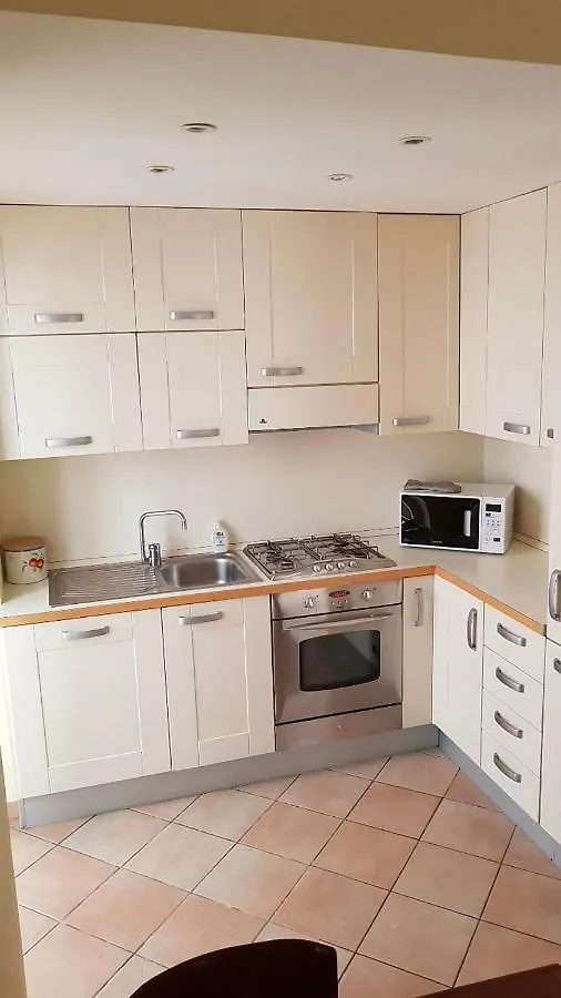 Casa Vacanze Cristina Imperia Holiday home