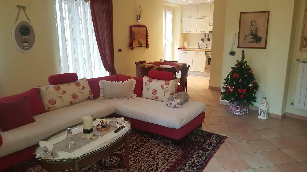 Casa Vacanze Cristina Imperia Holiday home