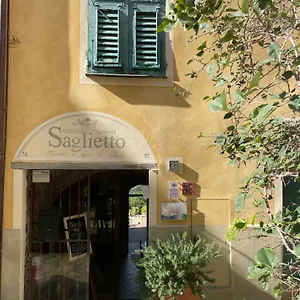 Bauernhof Uliveto Saglietto A Poggi, Imperia
